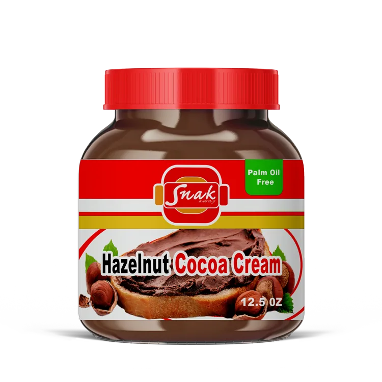 Snak Away Hazelnut Cocoa Cream