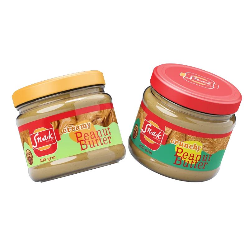 Snak Away Peanut Butter