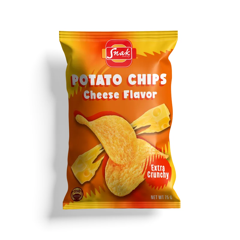 Snak Away Potato Chips