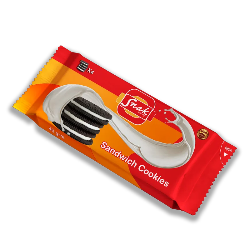 Snak Away Sandwich Cookies