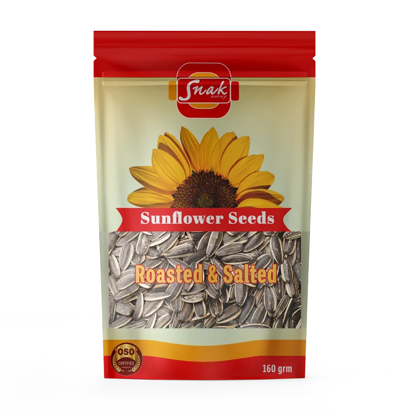 Snak Away Sunflower Seeds