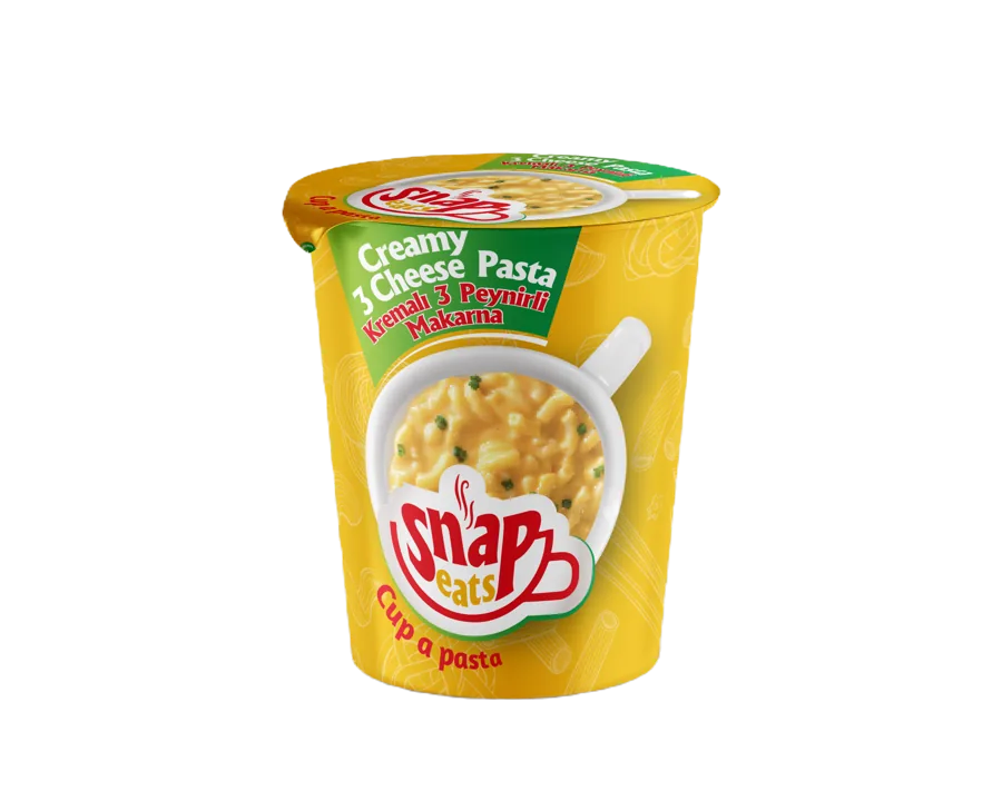 SnapEats Instant Pasta