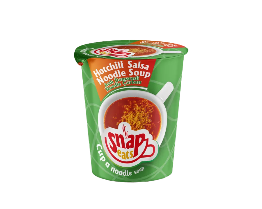 SnapEats Noodle Soup