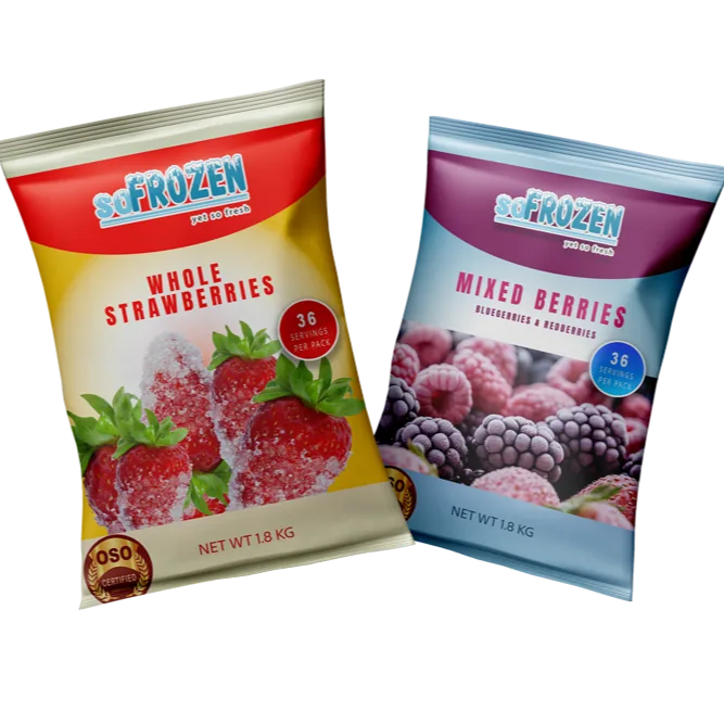 So Frozen Fruits - Variety