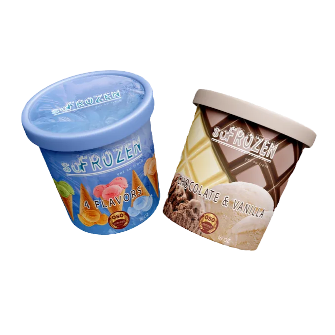 So Frozen Ice Cream