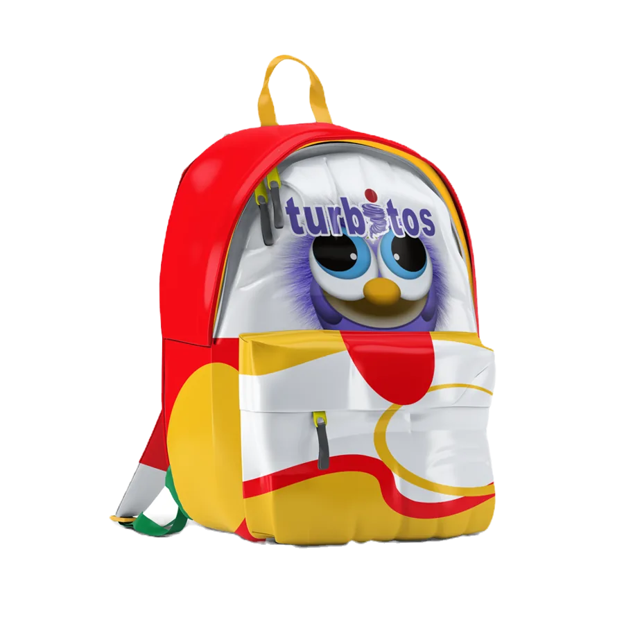 Turbitos Backpack