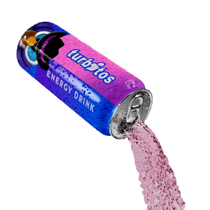 Turbitos Energy Drink
