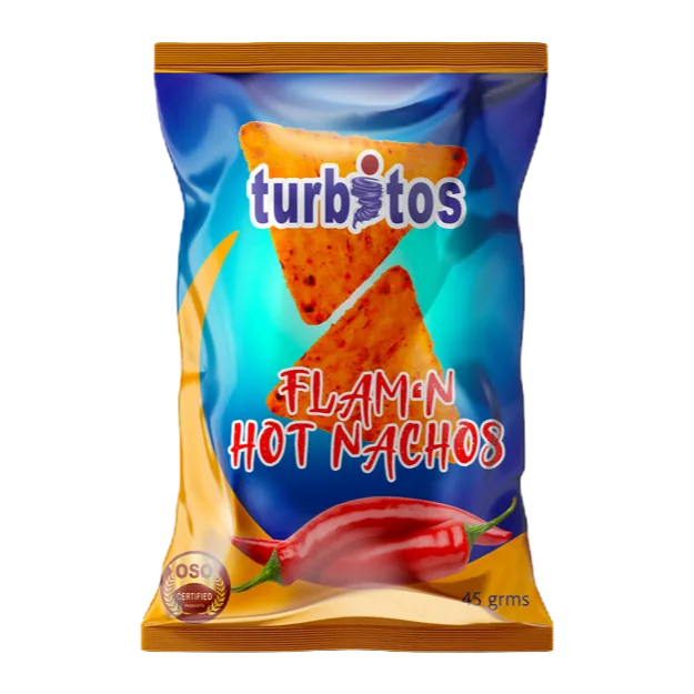 Turbitos Hot Nachos