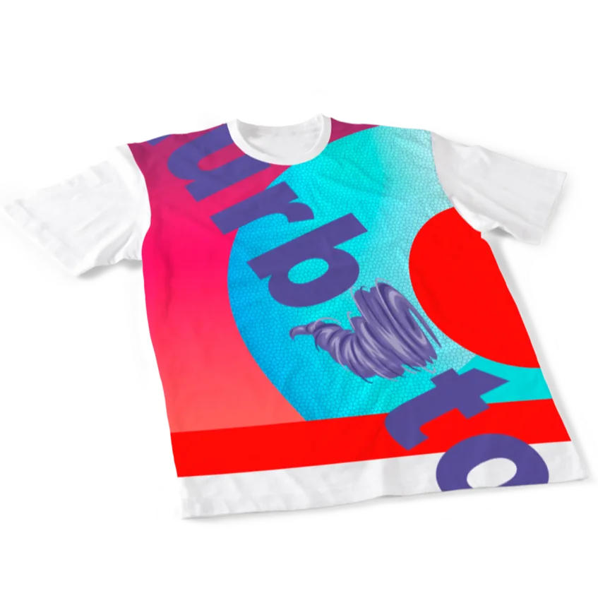 Turbitos Kids T-shirts