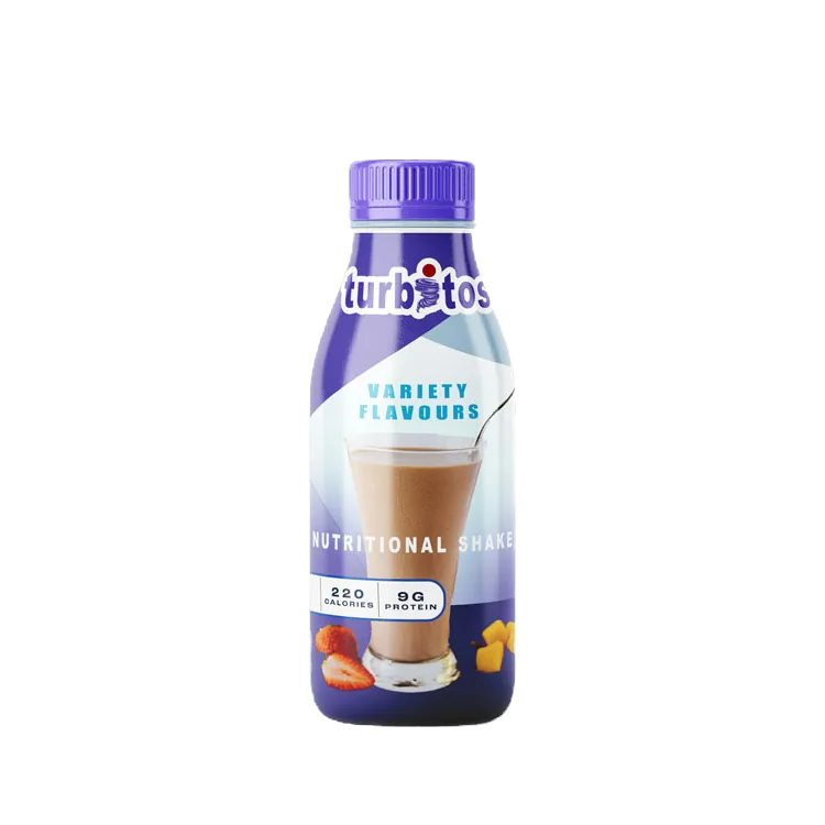 Turbitos Nutritional Drinks