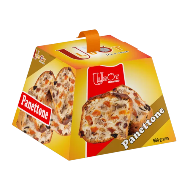 Ulgot Panettone Fruit Cake