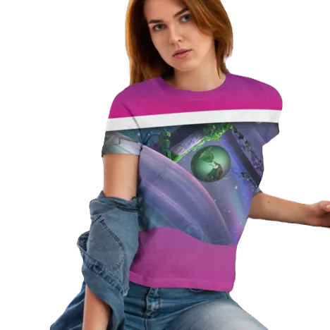 Viroldi Ladies T-shirts