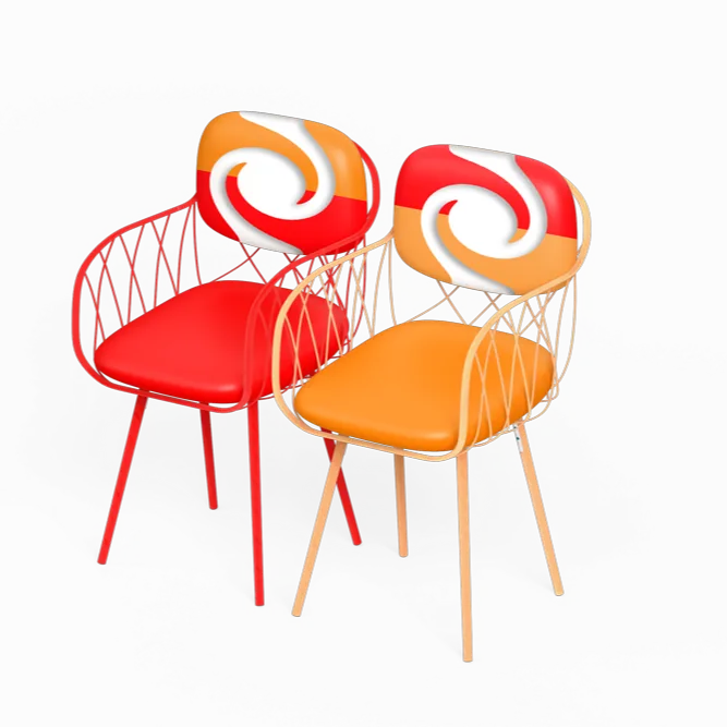Viroldi Stylish Chairs