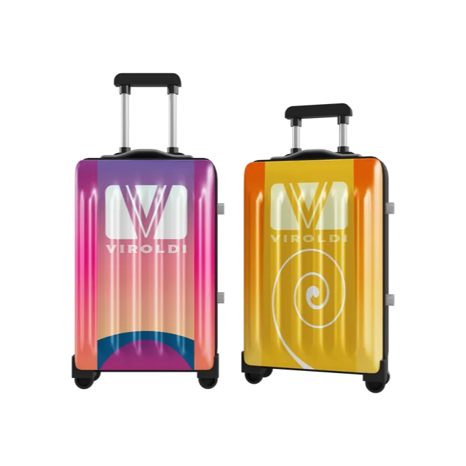 Viroldi Suitcases