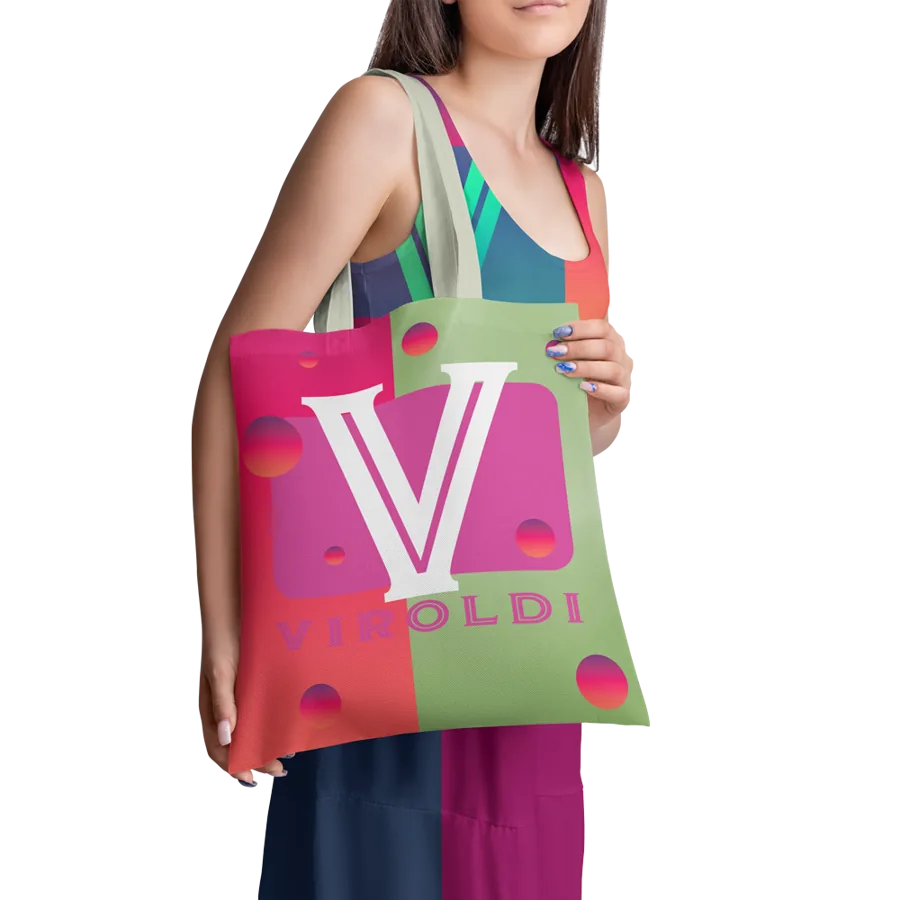Viroldi Tote Bags