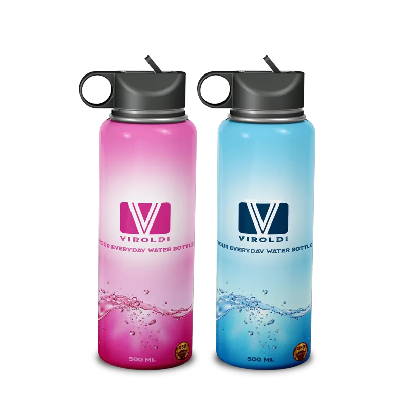 Viroldi Water Bottle