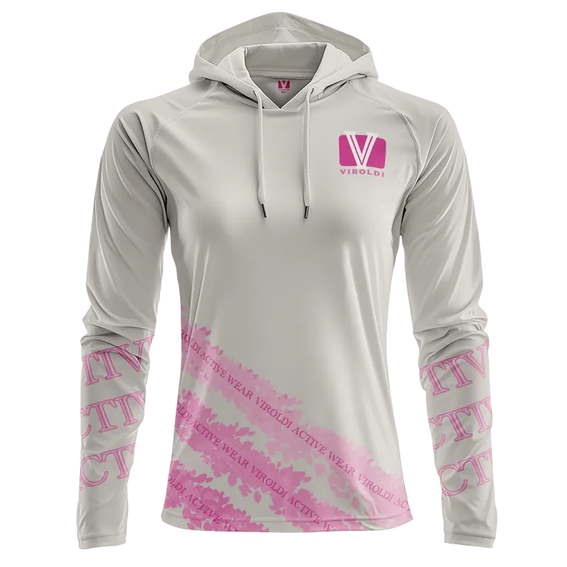 Viroldi Women's Sport Hoodie