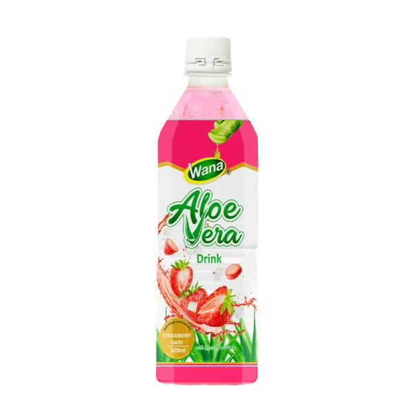 Wana Aloe Vera Drinks