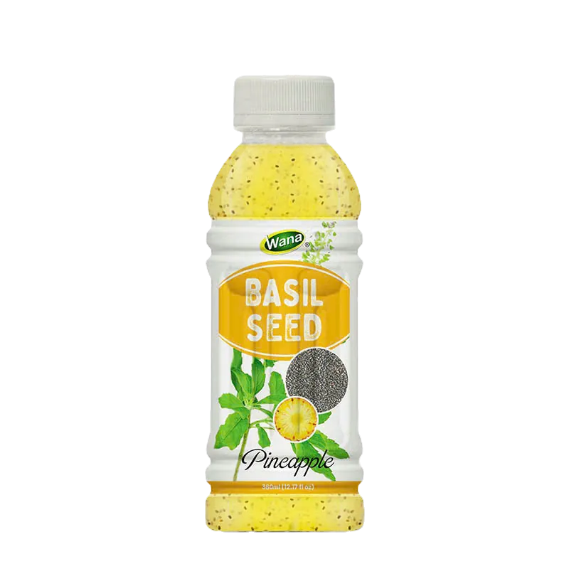 Wana Basil Seeds Drinks