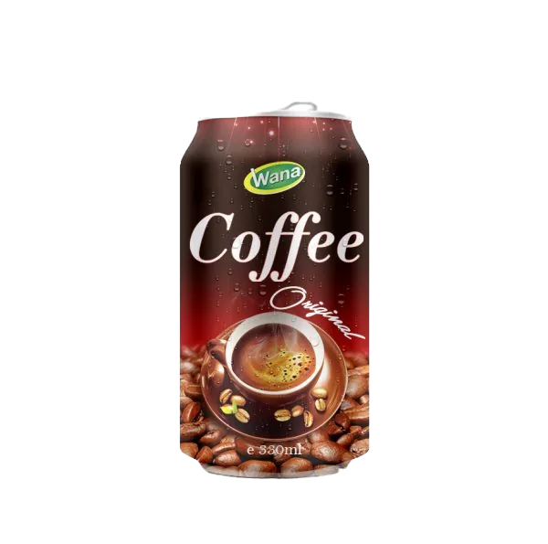 Wana Coffee Drinks