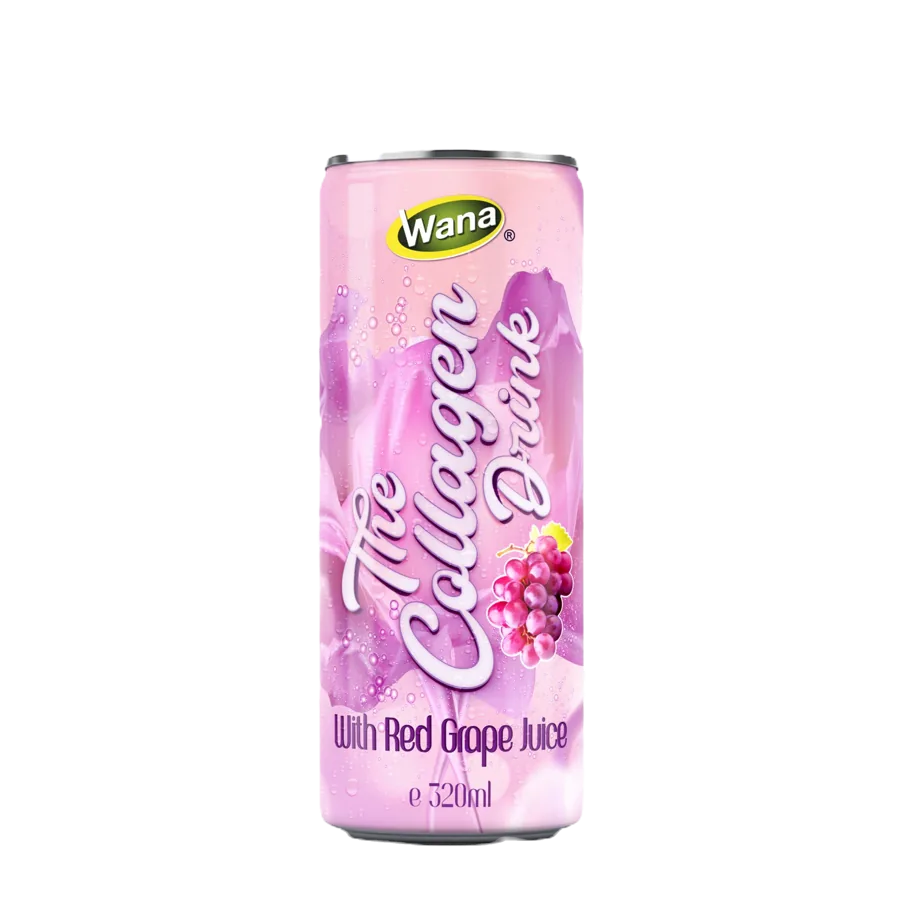 Wana Collagen Drinks