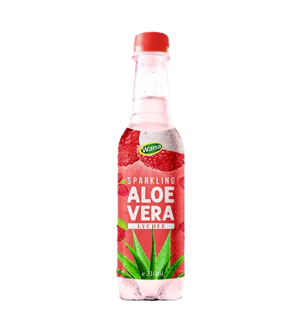 Wana Sparkling Aloe Vera Juice