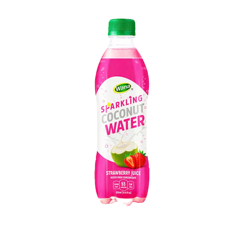 Wana Sparkling Coconut Drinks