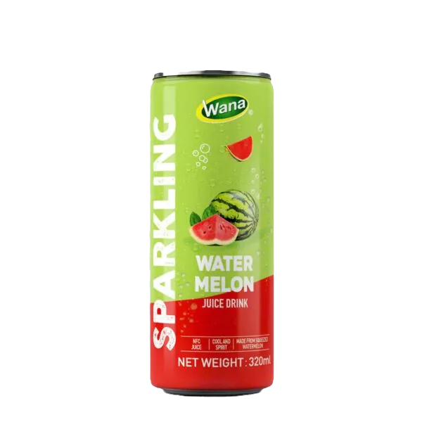Wana Sparkling Fruit Juice